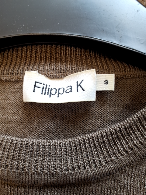 Filippa K Bluse